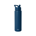 Simple Modern 30 fl oz Insulated Stainless Steel Summit Wide Mouth Water Bottle with Straw Lid | Slumberland | 5UT3