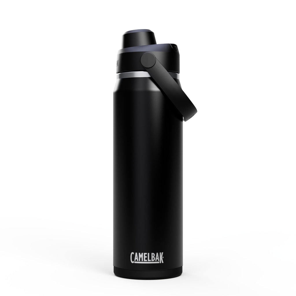 Camelbak Thrive™ Chug Stainless Steel Water Bottle 25oz, Black | TP5L