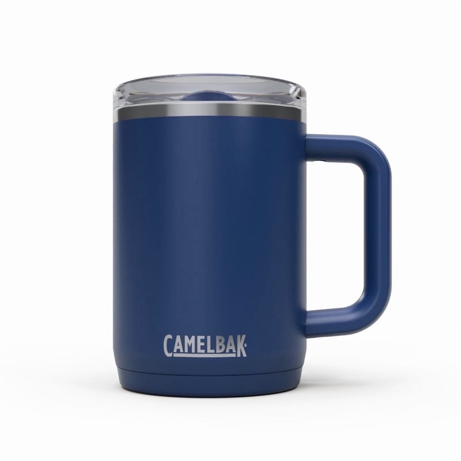 CamelBak Thrive™ Insulated Stainless Steel Mug 16oz, Navy | 5Q01